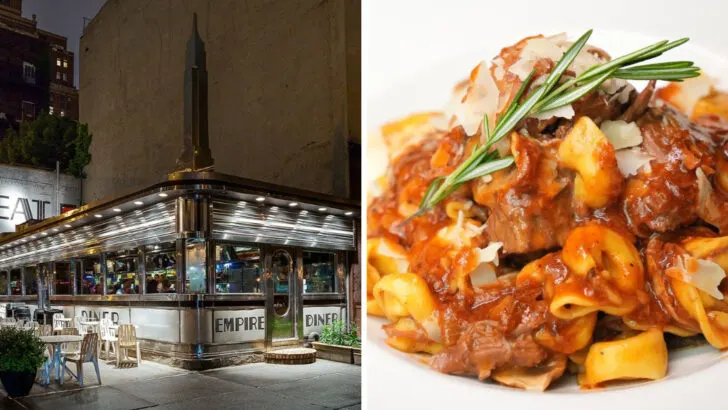 10 New York Diners Proving Pasta Salad Can Be Pure Comfort Food