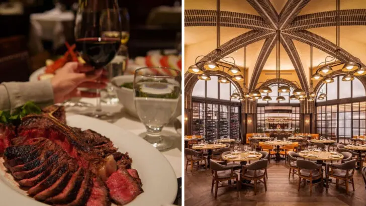 10 New York Steakhouses That Cost a Fortune but Always Deliver