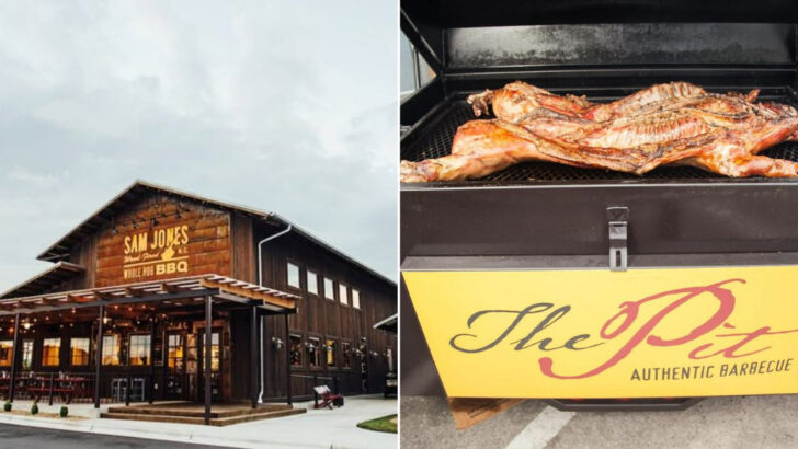 10 North Carolina Smokehouses Keeping Classic Barbecue Traditions Alive