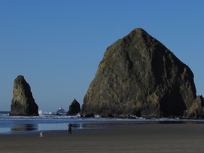 Cannon Beach, Oregon