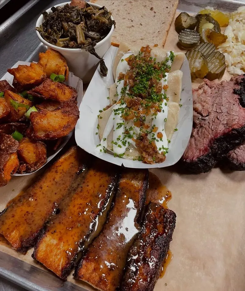 Mabel’s BBQ — Cleveland