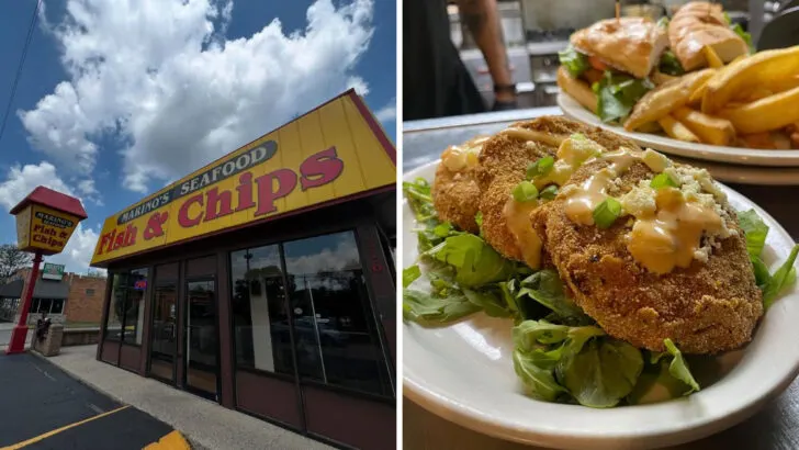 10 Ohio Restaurants Serving Fish and Chips Worth the Drive