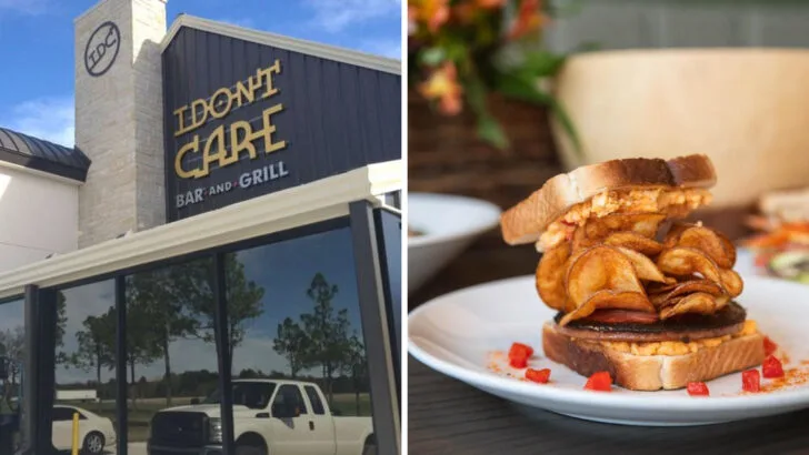 10 Oklahoma Cafes That Make Fried Bologna Sandwiches Taste Gourmet