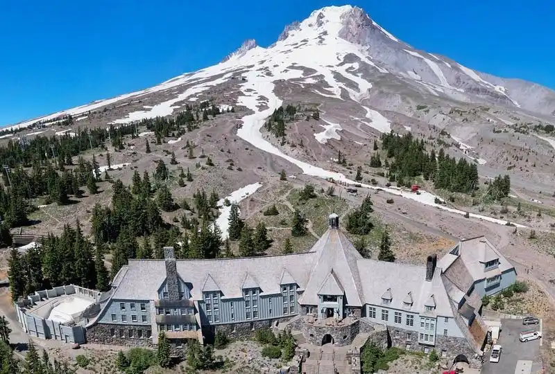 Timberline Lodge