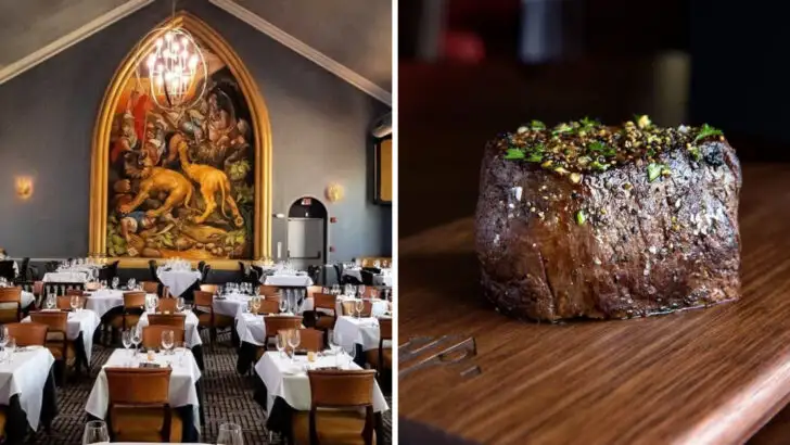 10 Pennsylvania Steakhouses That Have Stood the Test of Time