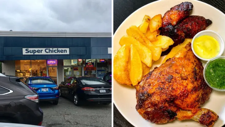 10 Peruvian Restaurants in Virginia Locals Say Serve the Best Rotisserie Chicken Around