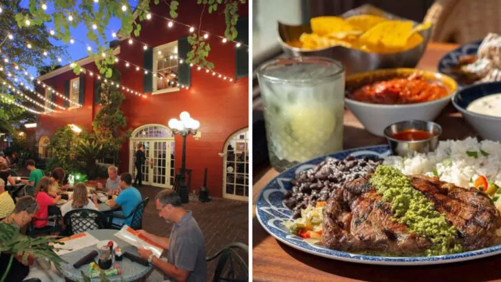 10 Restaurants in St. Augustine, Florida That Turn First-Timers Into Fans