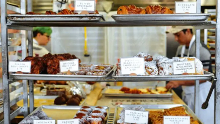 10 San Francisco Croissant Bakeries Sell Out Before The Morning Rush
