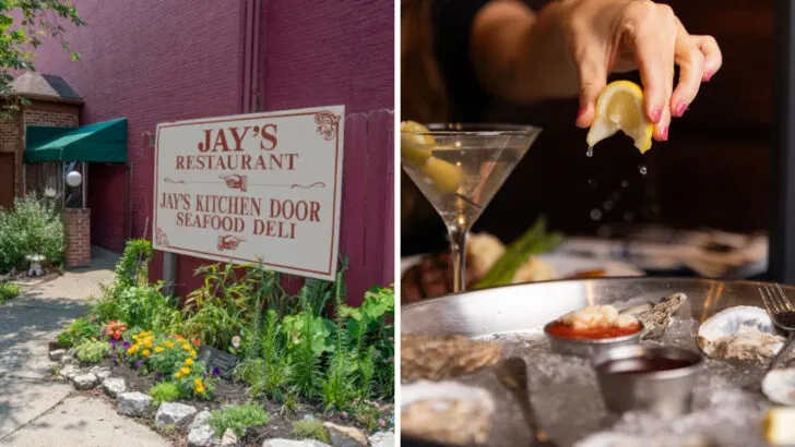 10 Seafood Restaurants in Ohio That’ll Make You Forget You’re in a Landlocked State