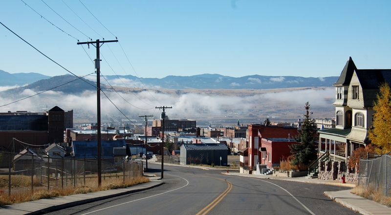 Butte
