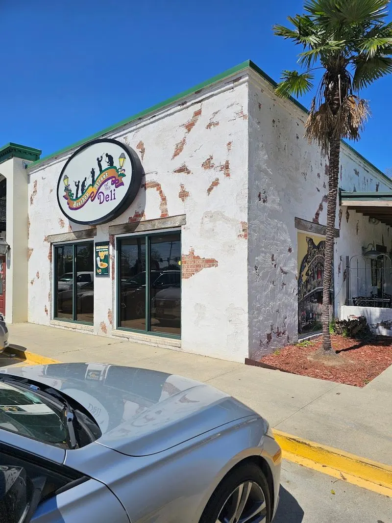 Bourbon Street Deli – Abbeville, LA