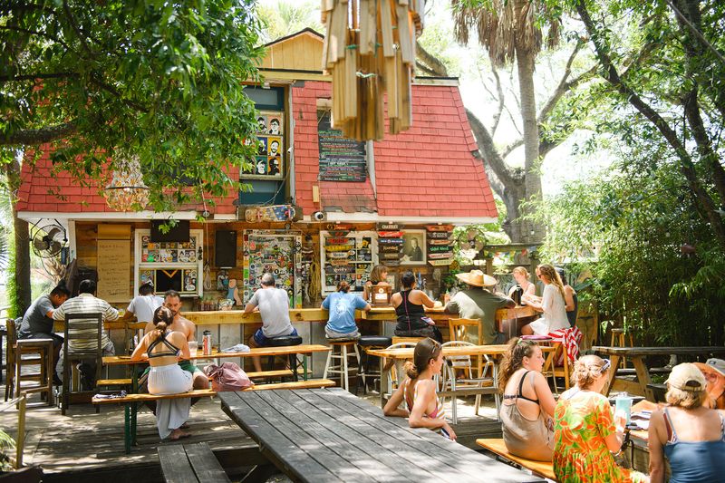 Chico Feo – Folly Beach