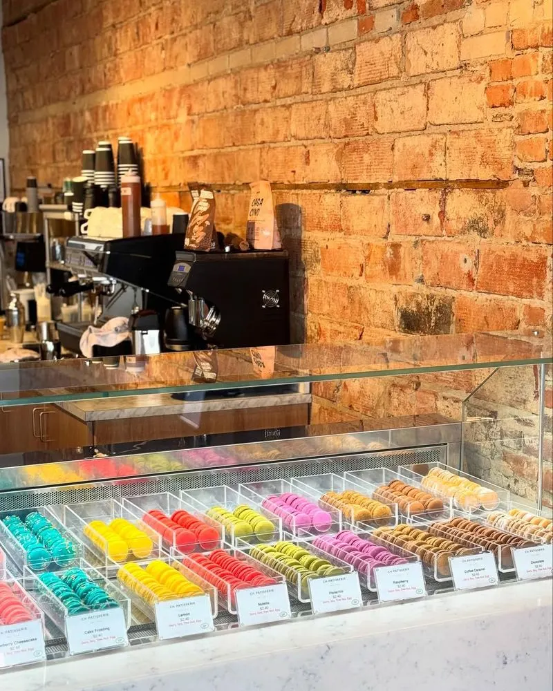 CH Patisserie — Sioux Falls