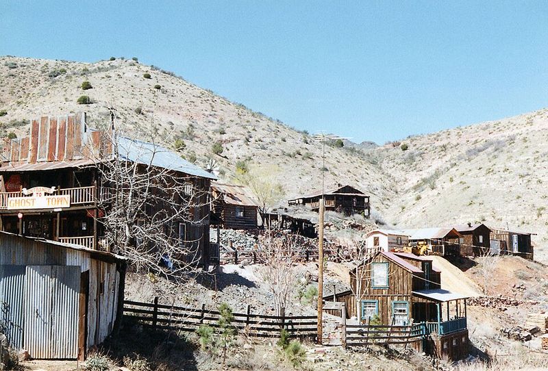 Jerome, Arizona