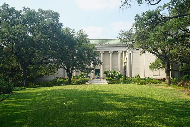 The Museum of Fine Arts, Houston