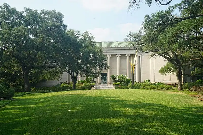 The Museum of Fine Arts, Houston