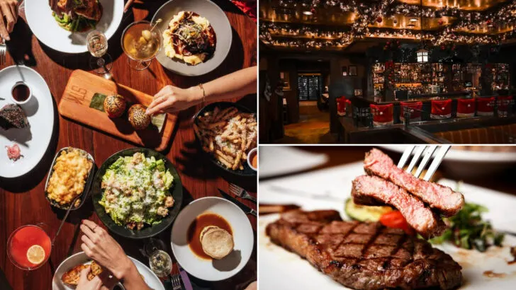 10 Utah Steakhouses That Feel More Like Family Gatherings Than Restaurants
