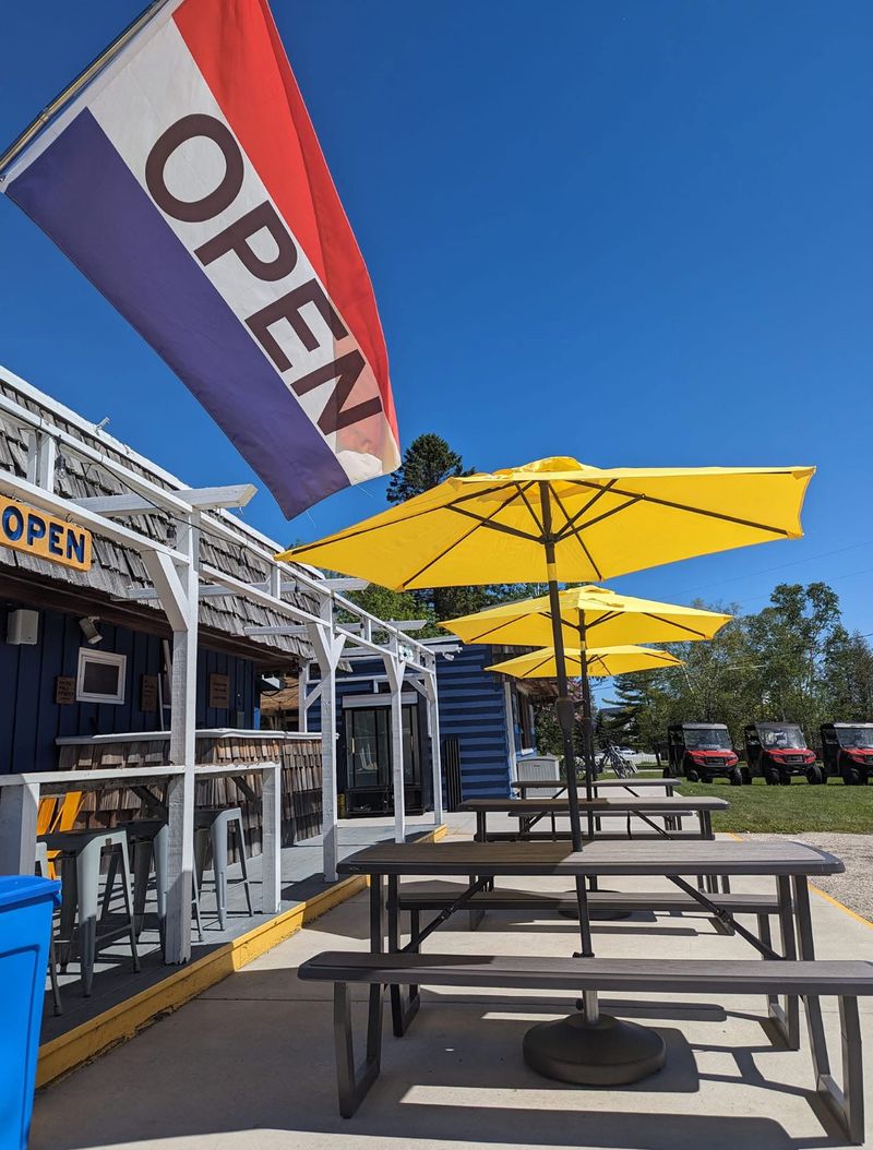 The Point Grille