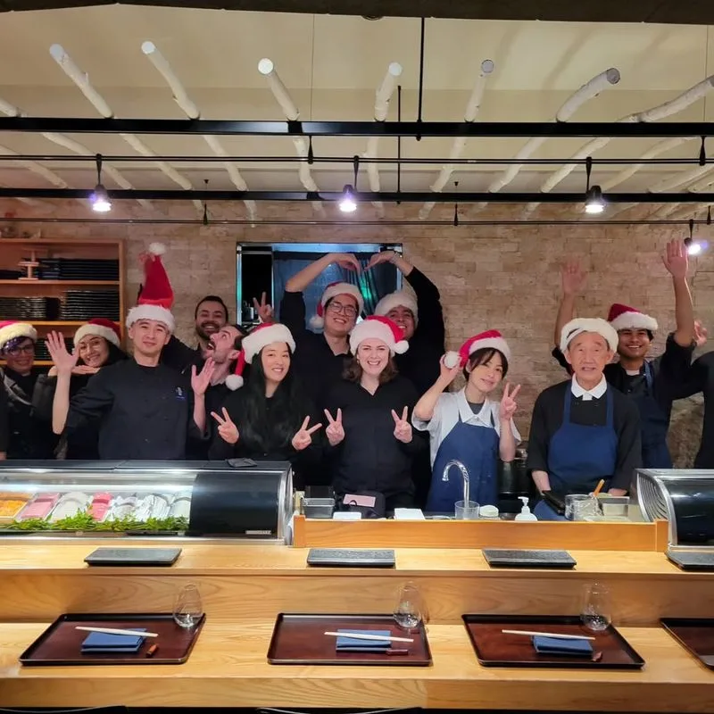 Sushi Kashiba — Pike Place / Seattle