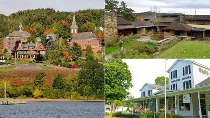 10 Wisconsin Small Towns Where Fall Weekends Feel Straight Out of a Painting