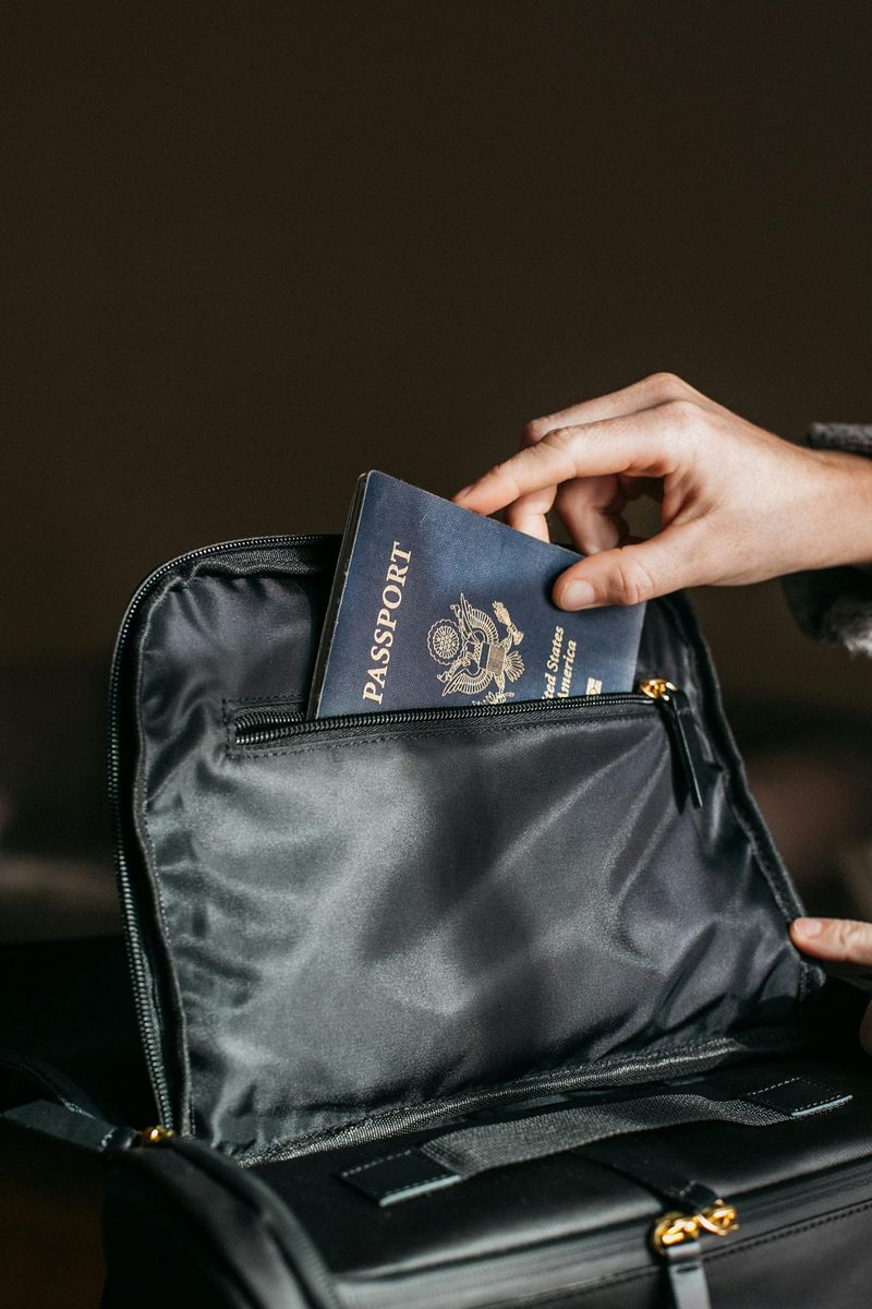 11. Your Passport Number Can Change When You Renew It