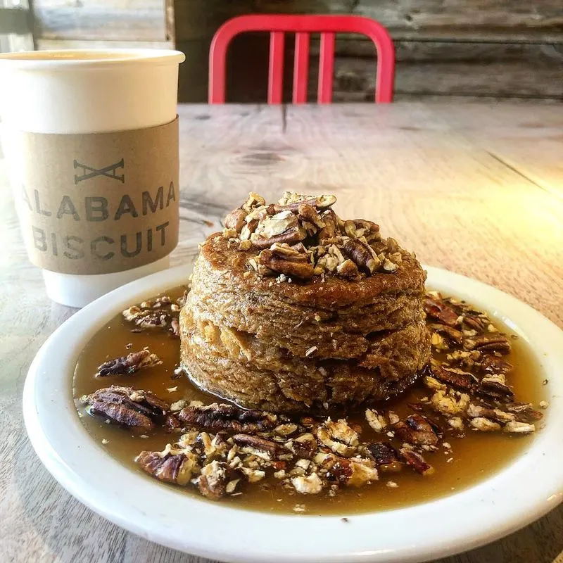 The Alabama Biscuit Company – Birmingham, AL