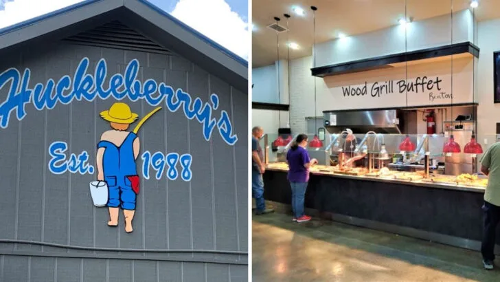 11 Arkansas Country Buffets That Taste Just Like Home