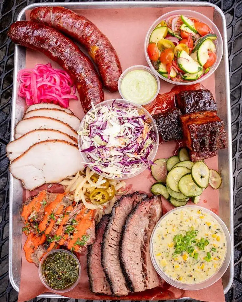 InterStellar BBQ – North Austin