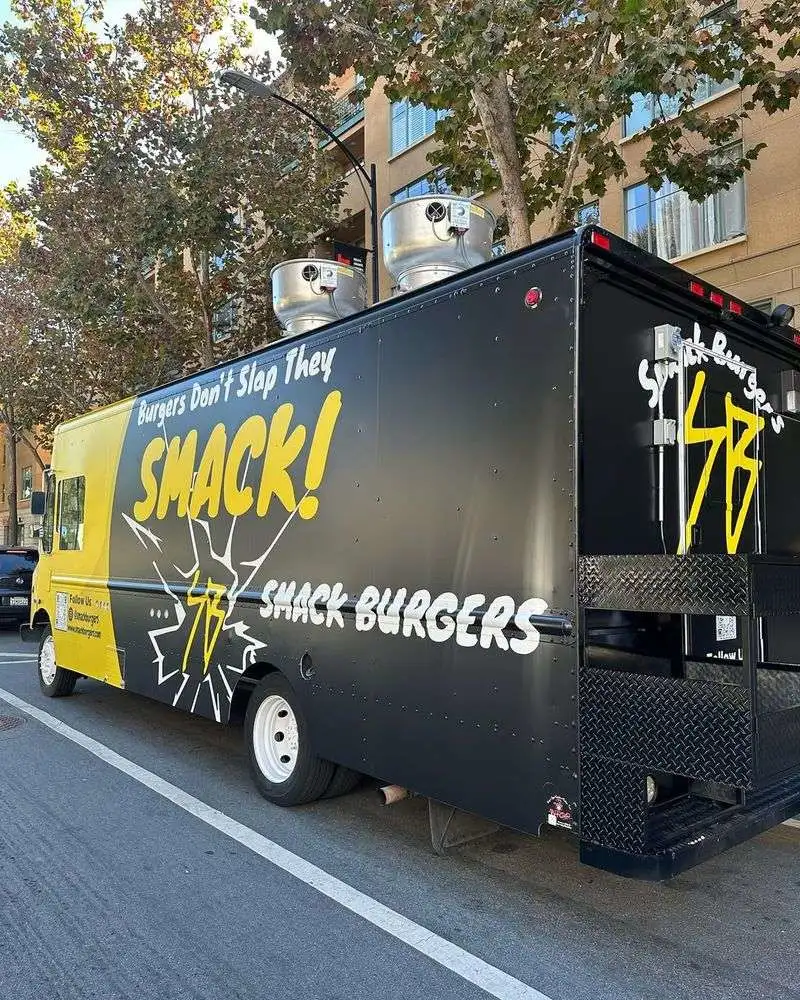 Smack Burgers