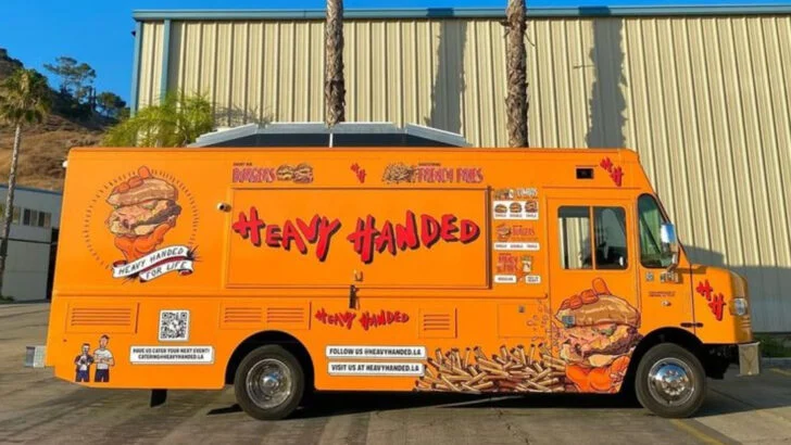 11 California Burger Trucks Worth Tracking Down (Even When They Move)