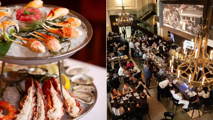 11 Classic Seafood Restaurants in Chicago That Always Hit the Spot