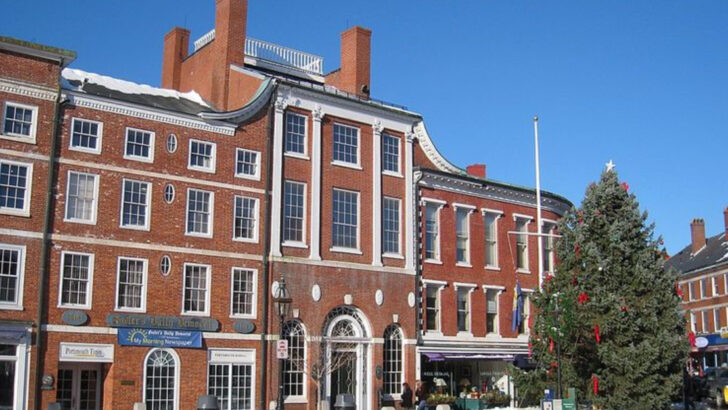 11 Colonial-Era Towns on the East Coast That Still Feel Frozen in Time