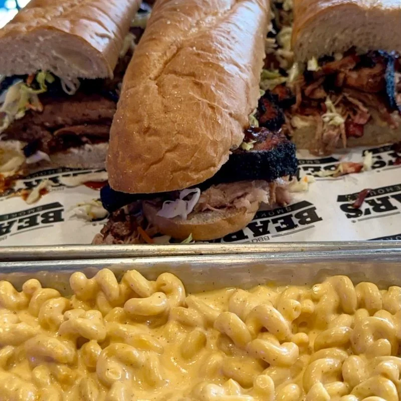 Bear's Smokehouse BBQ
