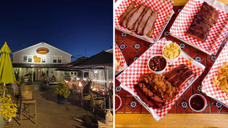 11 Connecticut BBQ Joints Smoking Meat So Tender It’ll Wreck Every Other Cookout