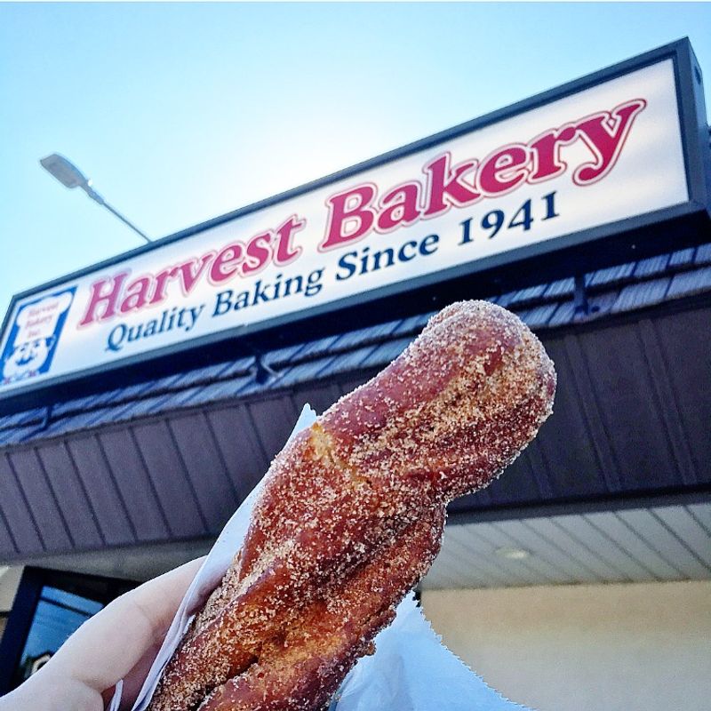 Harvest Bakery – Bristol