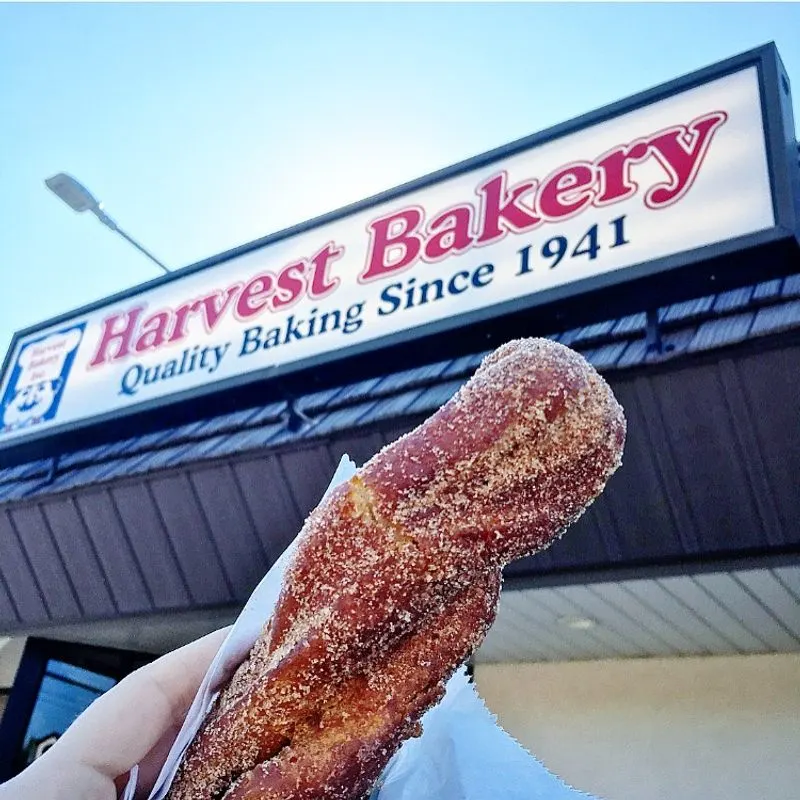 Harvest Bakery – Bristol