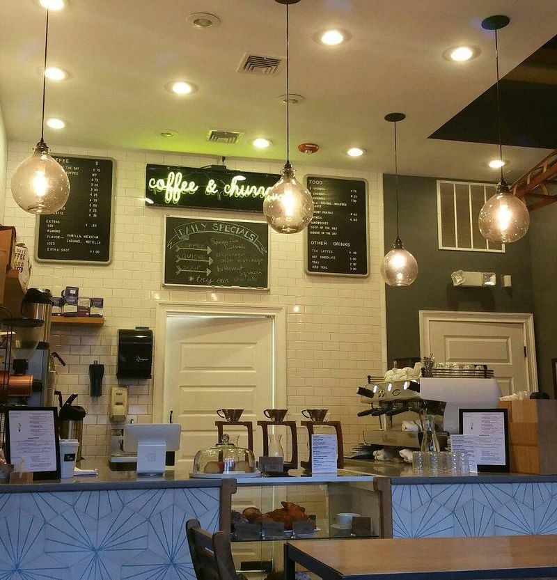 Lorca Coffee Bar – Stamford