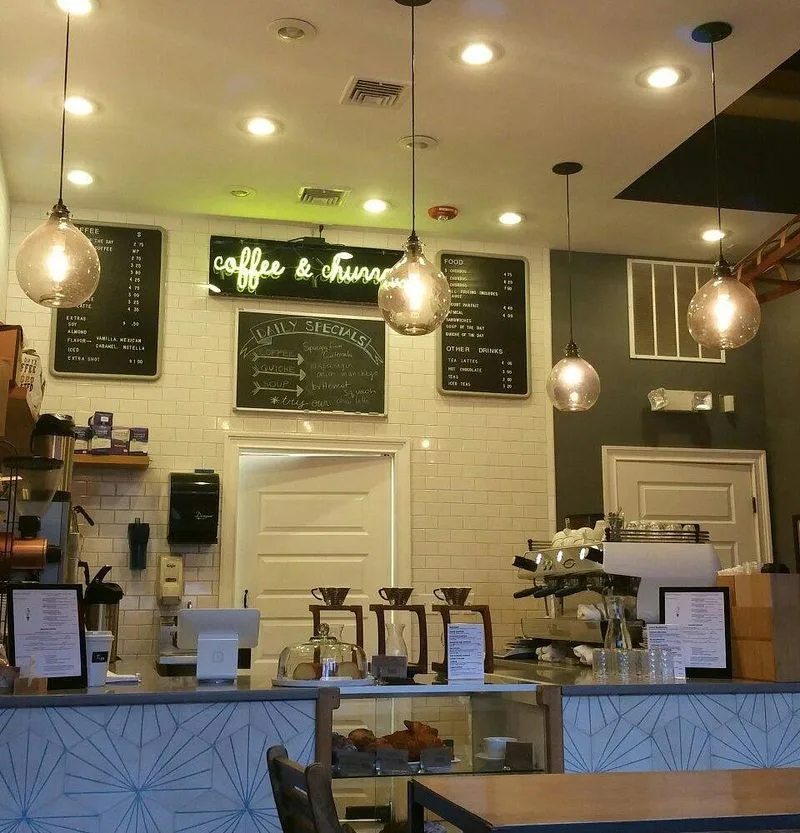 Lorca Coffee Bar – Stamford