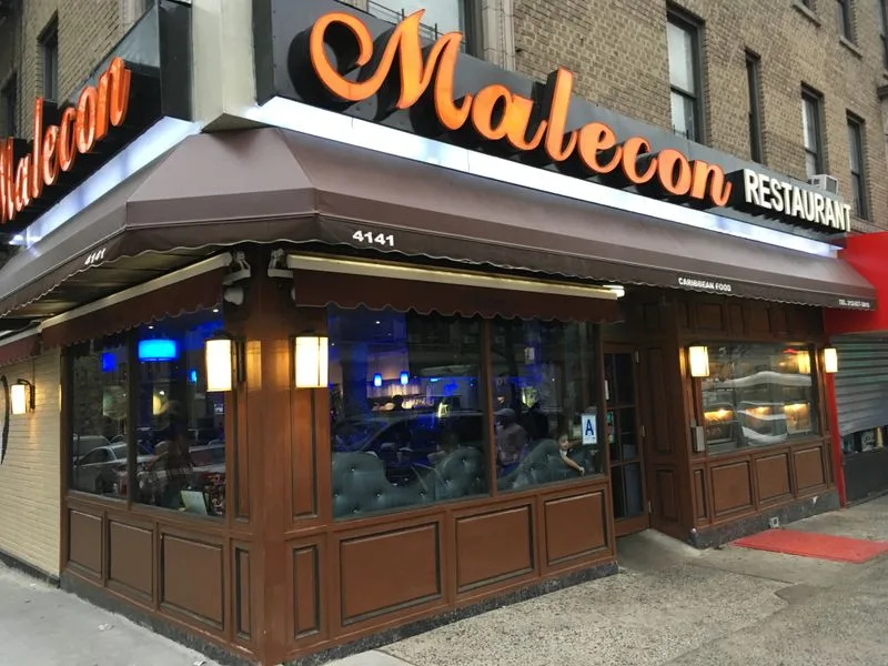 Malecon Restaurant (175th Street)