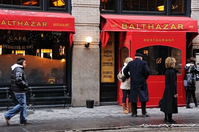 Balthazar — SoHo