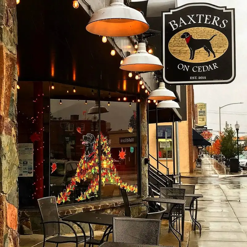 Baxter’s on Cedar—Sandpoint