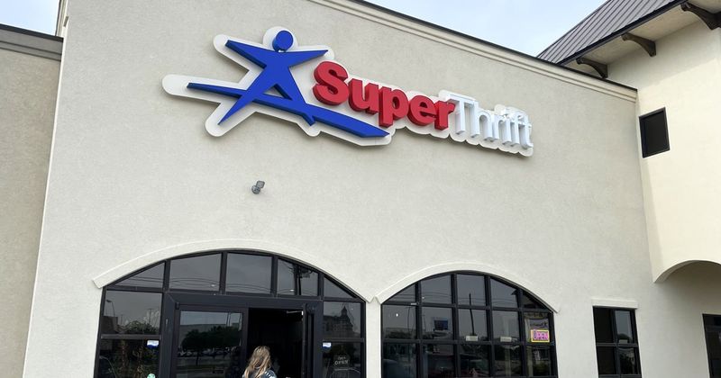 Super Thrift East - Tulsa