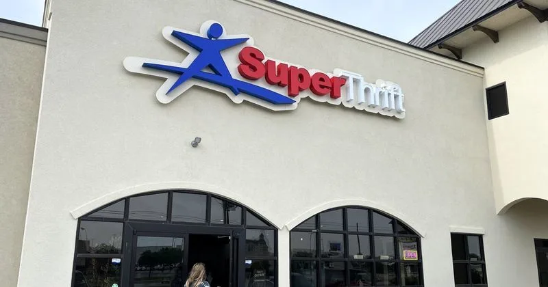 Super Thrift East - Tulsa