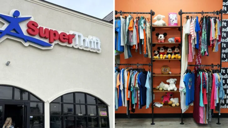 11 Impressive Thrift Stores in Oklahoma Where Treasure Hunting Never Gets Old