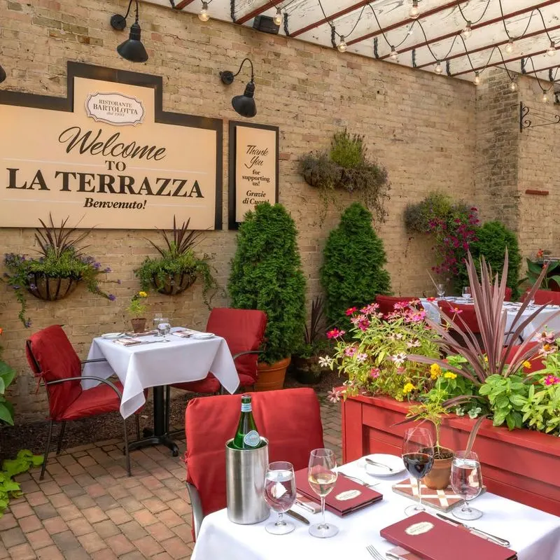 Ristorante Bartolotta dal 1993