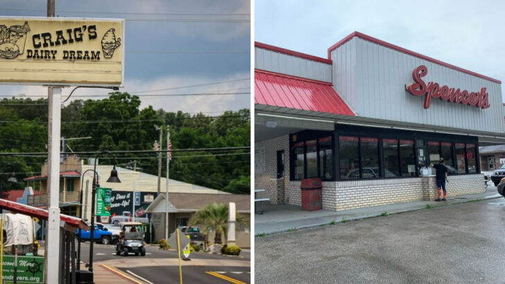 11 Kentucky Dairy Bars Locals Swear Make the Best Burgers in the County