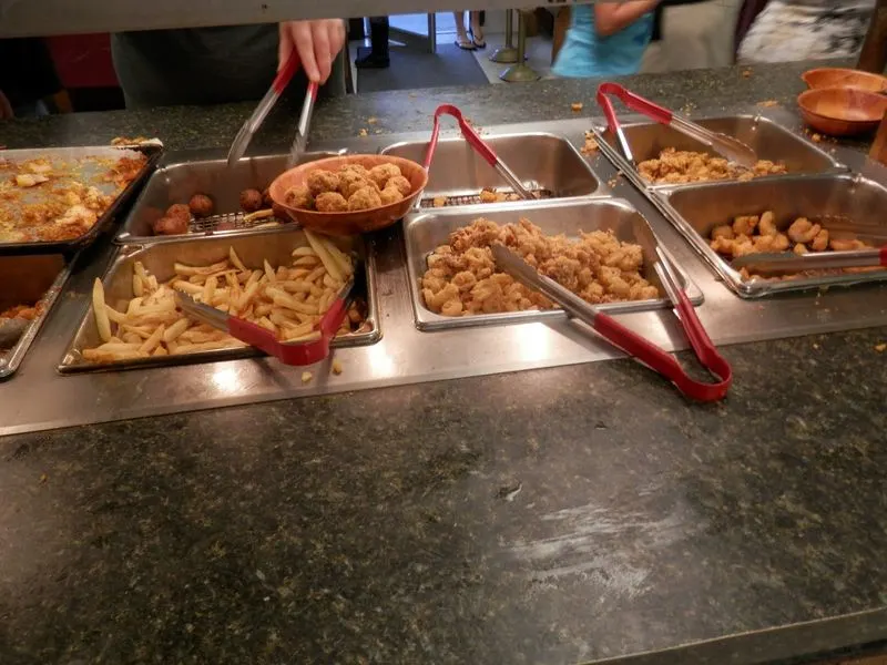 House of Seafood Buffet – Bush, LA
