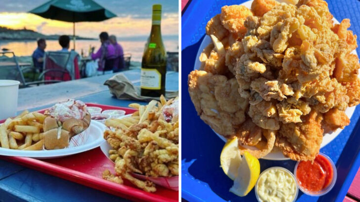 11 Massachusetts Diners Serving Fried Clams and Fish So Good You’ll Dream About Them Later