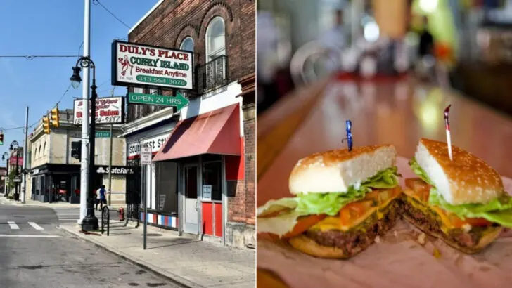 11 Michigan Restaurants in Unlikely Locations That Became Local Favorites
