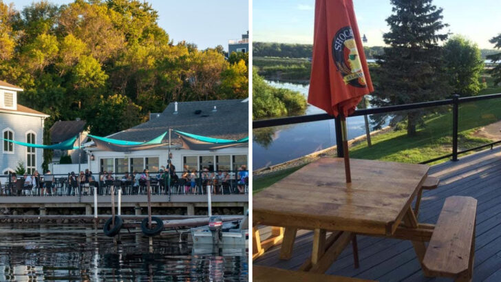 11 Minnesota Lakefront Restaurants Locals Say Fry It Up Just Right